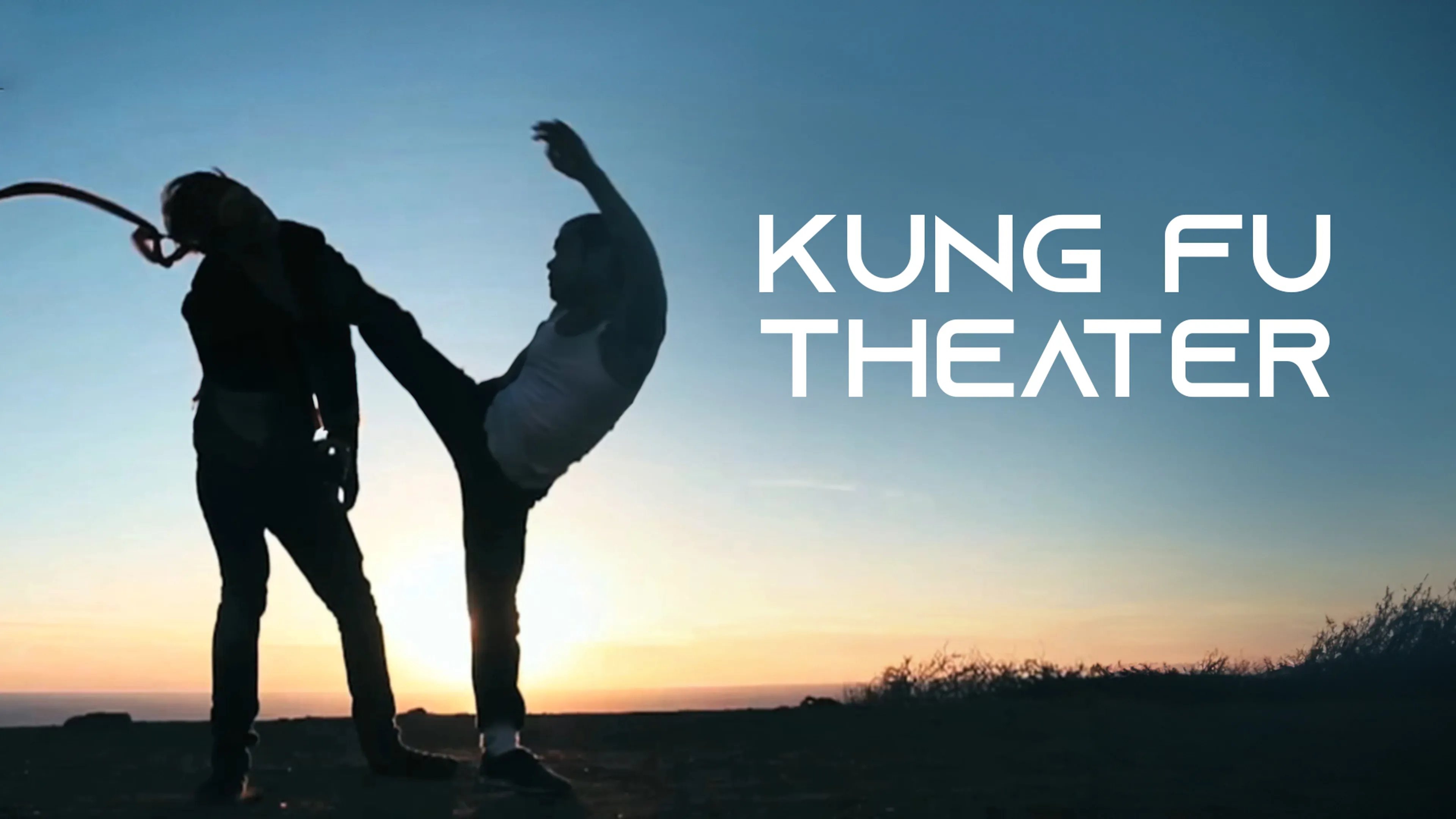 Kung Fu Theater poster